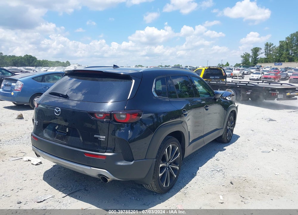2023 MAZDA CX-50 2.5 TURBO PREMIUM PLUS VIN: 7MMVABEY5PN131788
