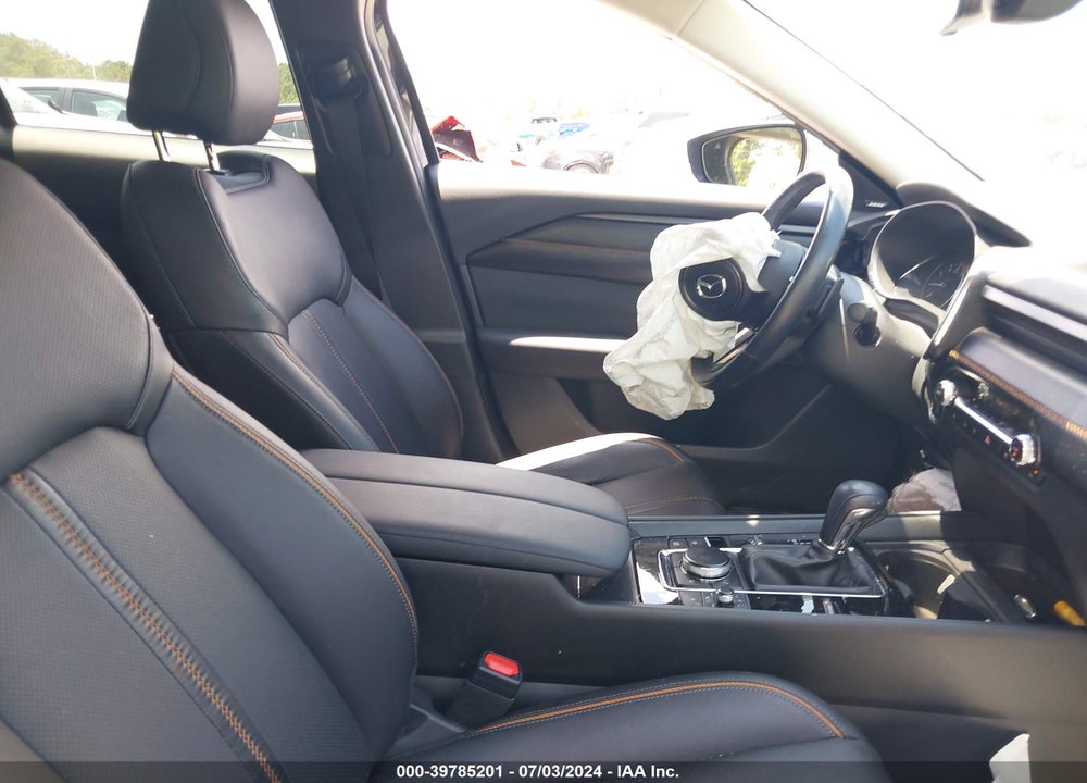 2023 MAZDA CX-50 2.5 TURBO PREMIUM PLUS VIN: 7MMVABEY5PN131788