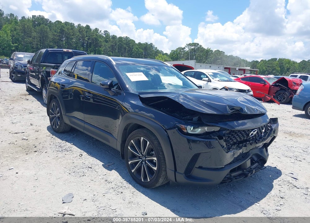 2023 MAZDA CX-50 2.5 TURBO PREMIUM PLUS VIN: 7MMVABEY5PN131788
