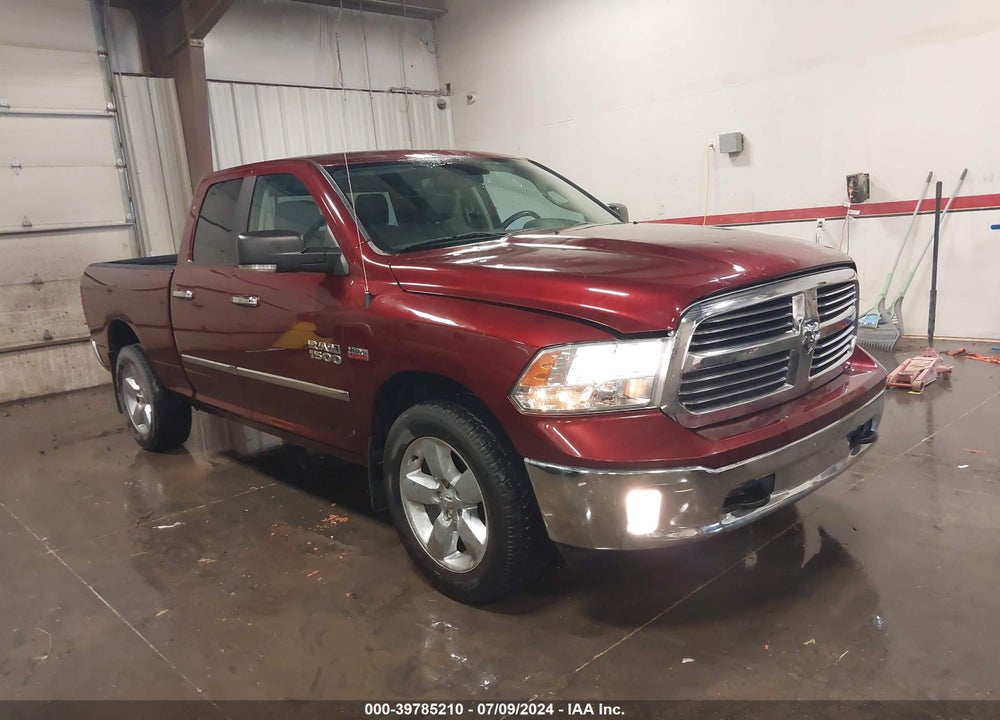 2017 RAM 1500 SLT VIN: 1C6RR7GTXHS567166