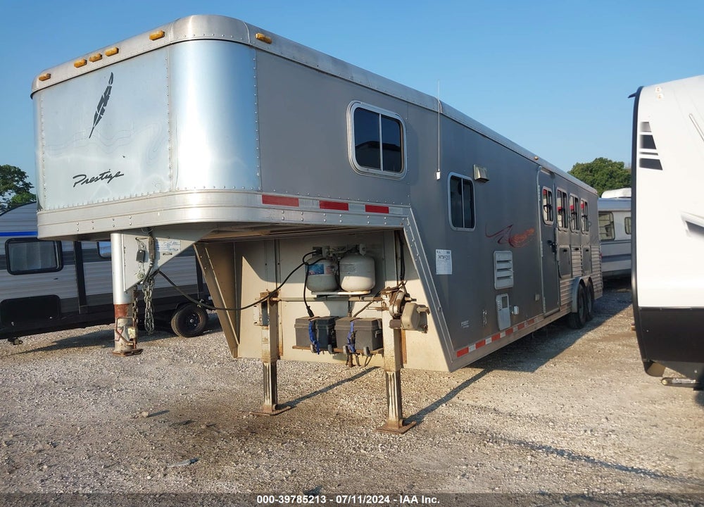 2005 FEATHERLITE --- VIN: 4FGB128215C082148