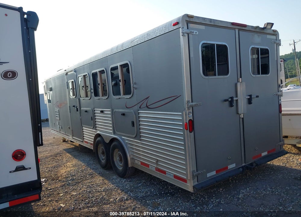 2005 FEATHERLITE --- VIN: 4FGB128215C082148