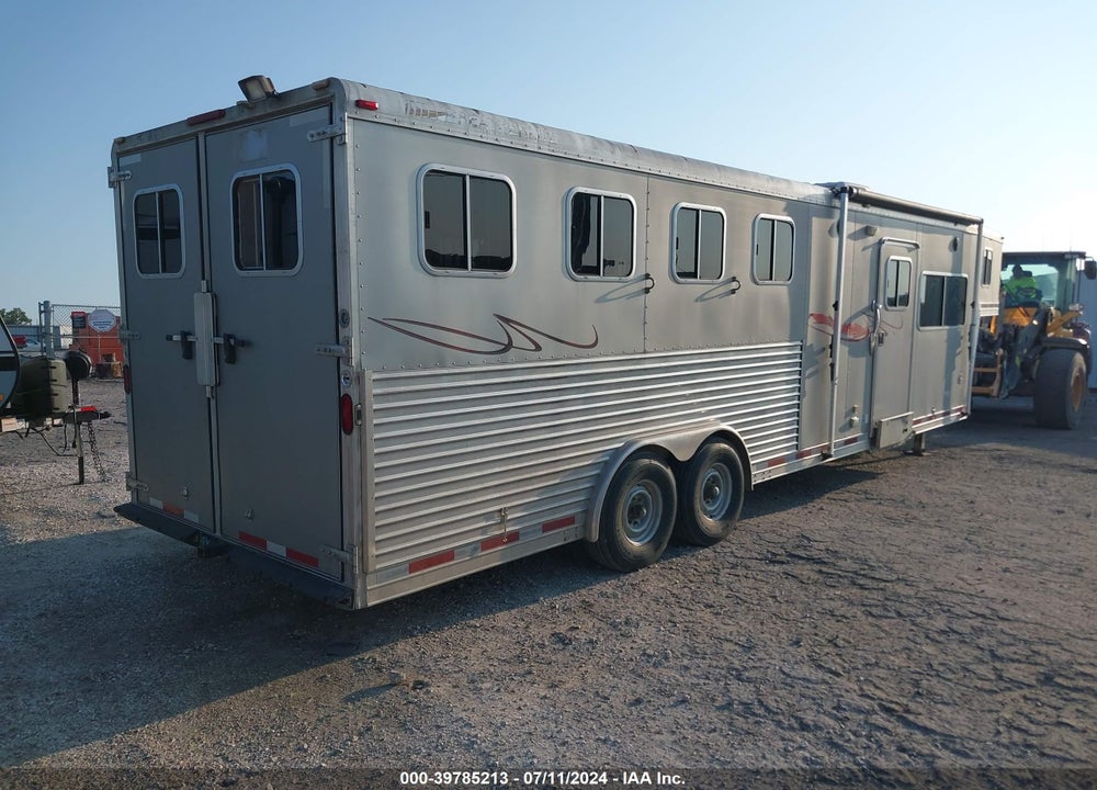 2005 FEATHERLITE --- VIN: 4FGB128215C082148