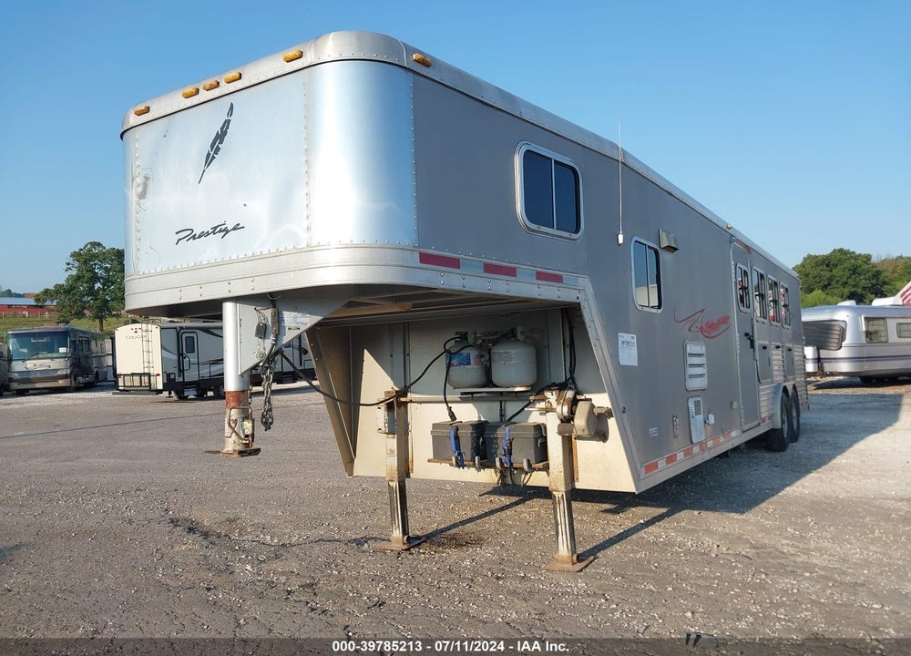 2005 FEATHERLITE --- VIN: 4FGB128215C082148