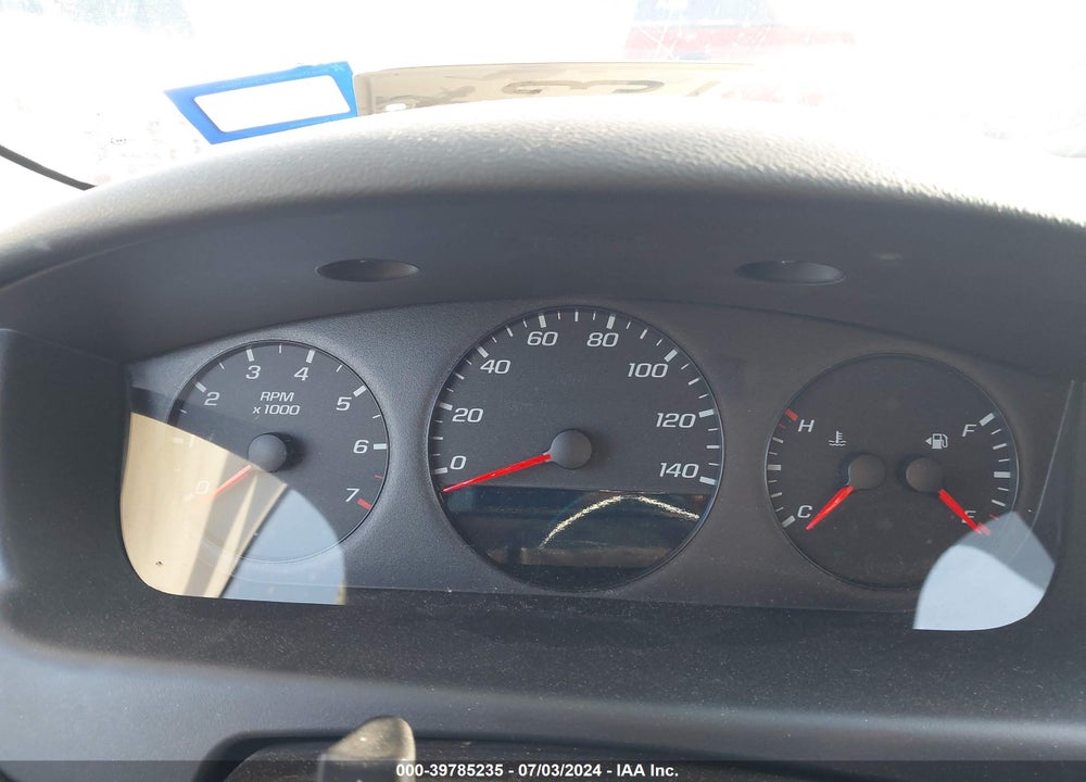 2013 CHEVROLET IMPALA LS VIN: 2G1WF5E38D1172174