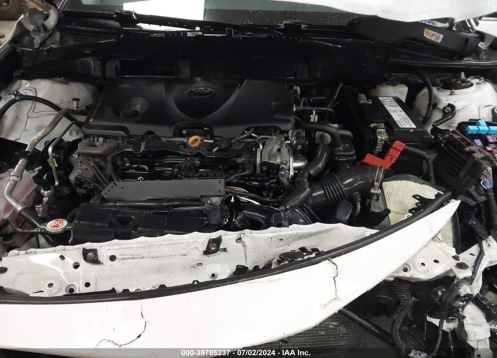 2019 TOYOTA CAMRY LE VIN: 4T1B11HK2KU802669