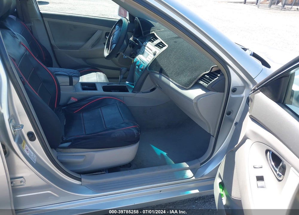 2009 TOYOTA CAMRY LE VIN: 4T4BE46KX9R095930