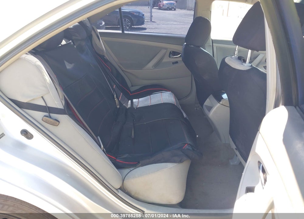 2009 TOYOTA CAMRY LE VIN: 4T4BE46KX9R095930