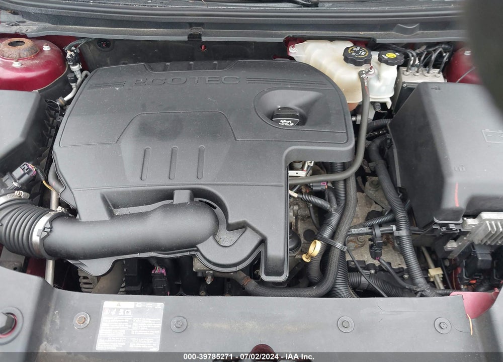 2011 CHEVROLET MALIBU 1LT VIN: 1G1ZC5E13BF293740