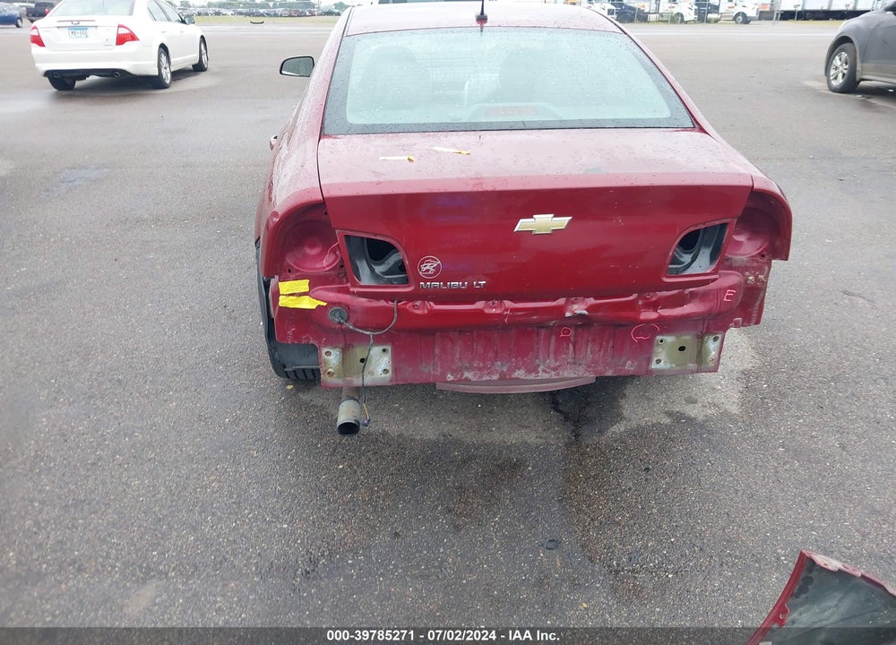 2011 CHEVROLET MALIBU 1LT VIN: 1G1ZC5E13BF293740