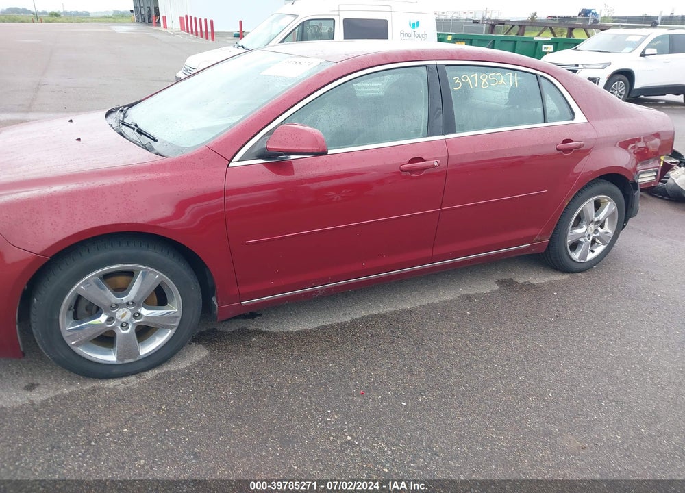 2011 CHEVROLET MALIBU 1LT VIN: 1G1ZC5E13BF293740