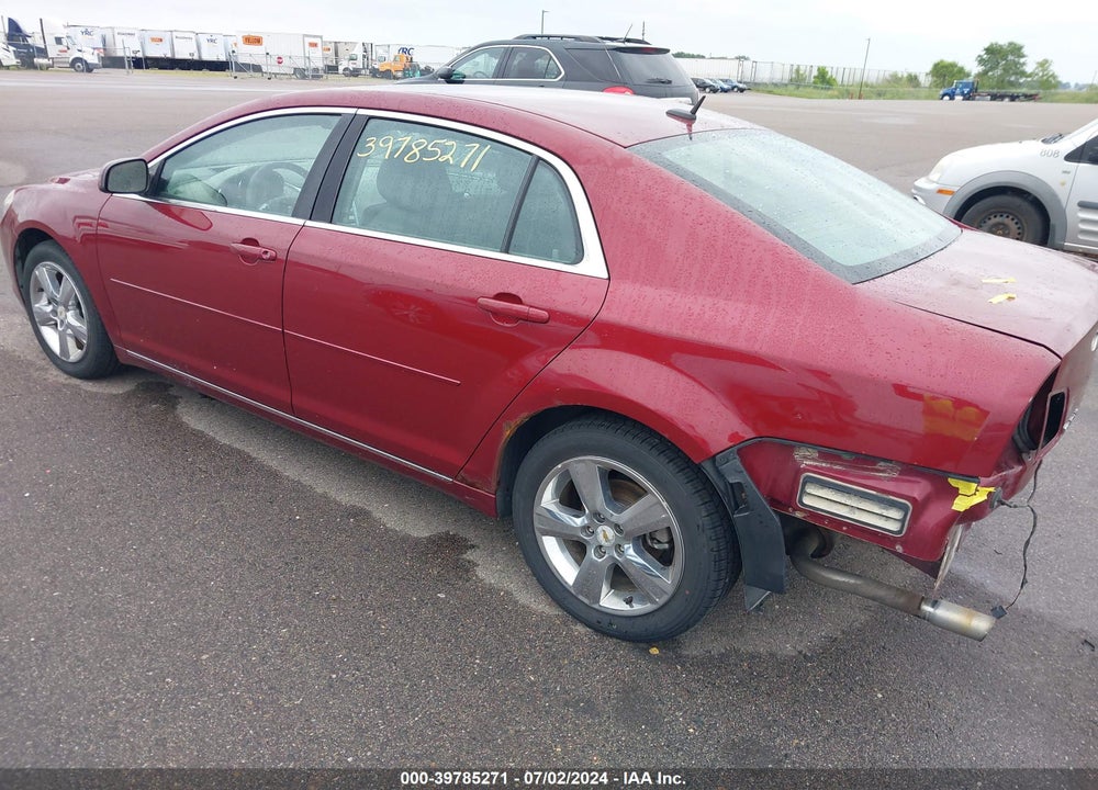 2011 CHEVROLET MALIBU 1LT VIN: 1G1ZC5E13BF293740