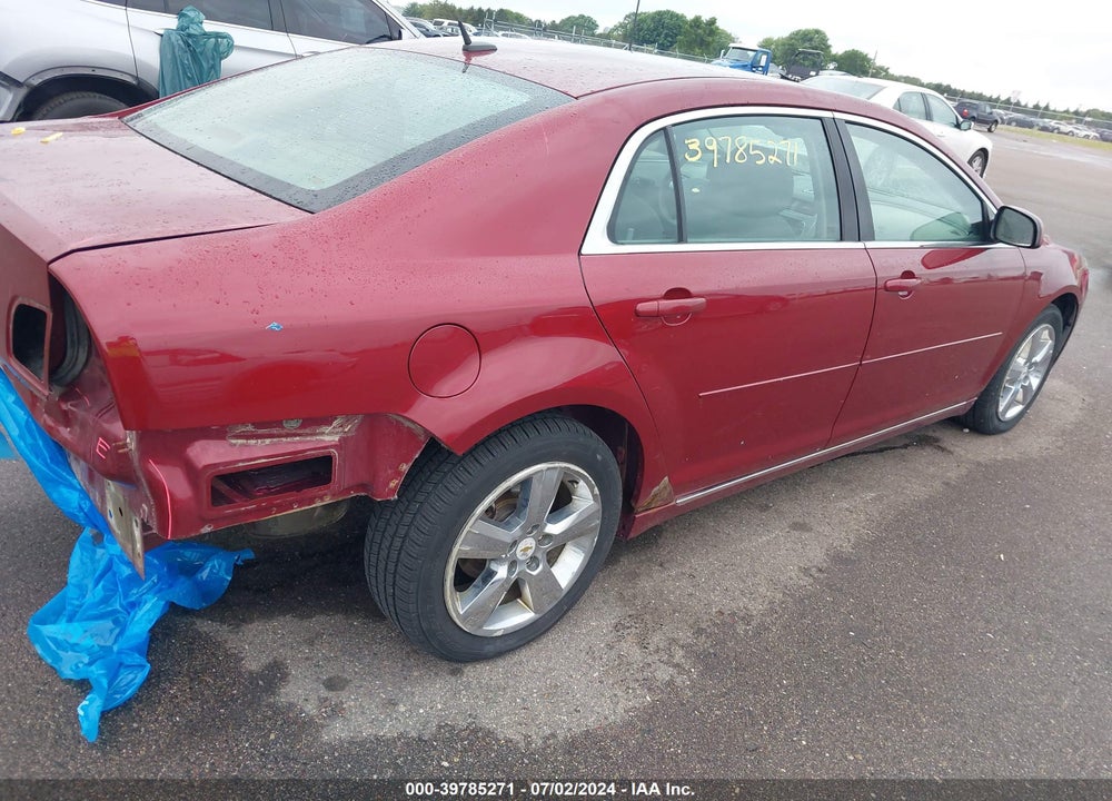 2011 CHEVROLET MALIBU 1LT VIN: 1G1ZC5E13BF293740