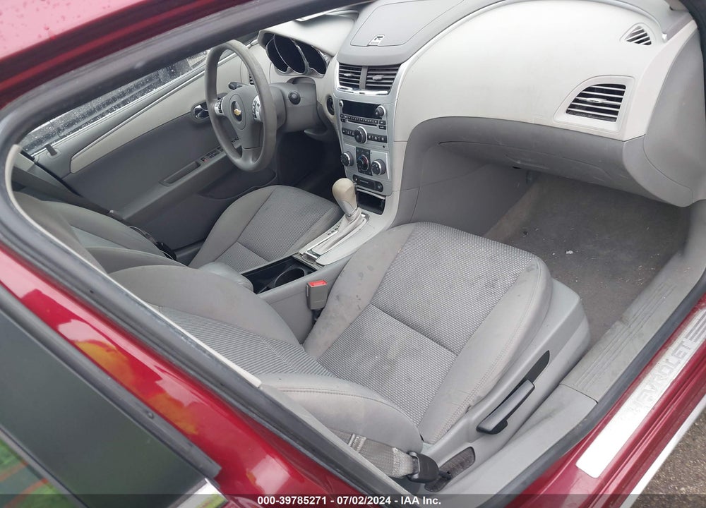2011 CHEVROLET MALIBU 1LT VIN: 1G1ZC5E13BF293740