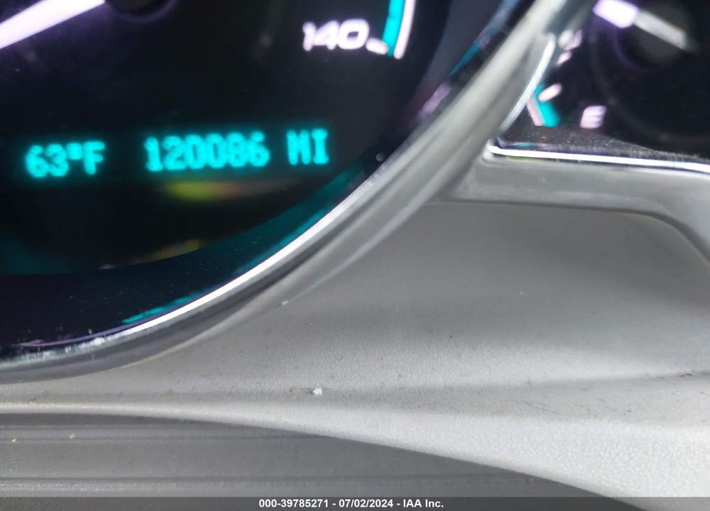 2011 CHEVROLET MALIBU 1LT VIN: 1G1ZC5E13BF293740