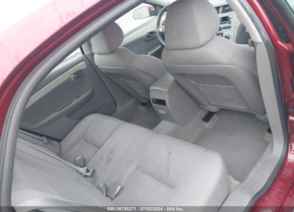 2011 CHEVROLET MALIBU 1LT VIN: 1G1ZC5E13BF293740
