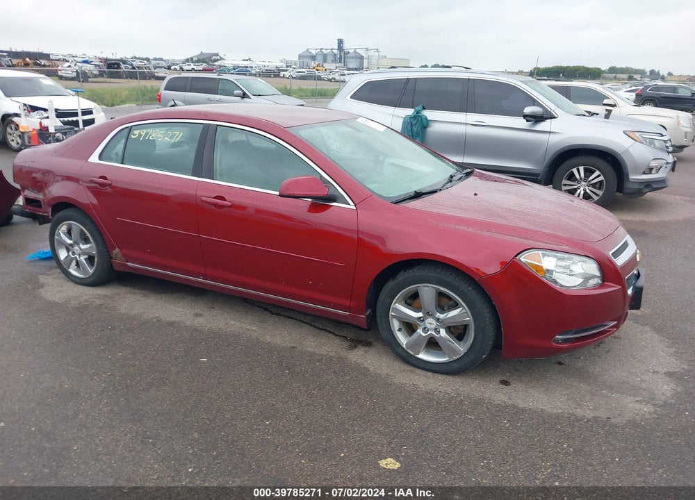 2011 CHEVROLET MALIBU 1LT VIN: 1G1ZC5E13BF293740