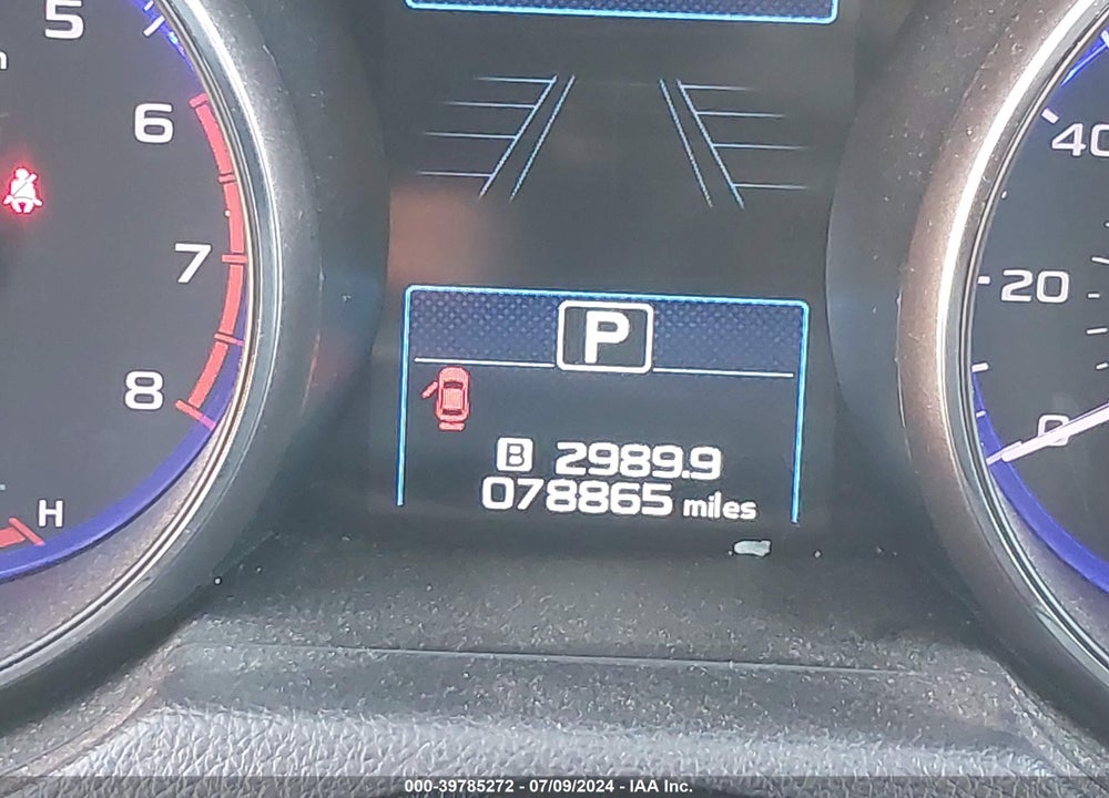 2017 SUBARU OUTBACK 2.5I LIMITED VIN: 4S4BSANC7H3217238