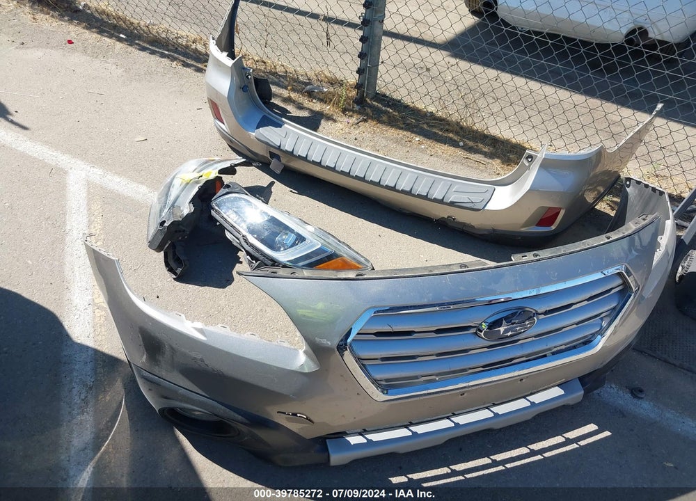 2017 SUBARU OUTBACK 2.5I LIMITED VIN: 4S4BSANC7H3217238