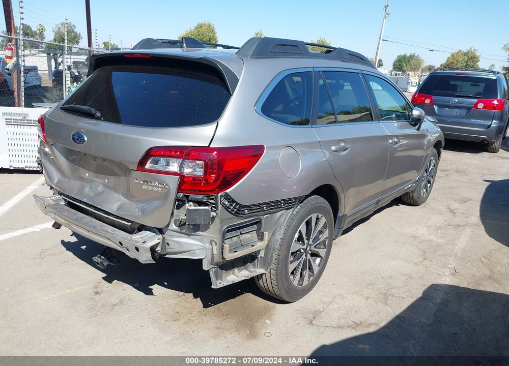 2017 SUBARU OUTBACK 2.5I LIMITED VIN: 4S4BSANC7H3217238