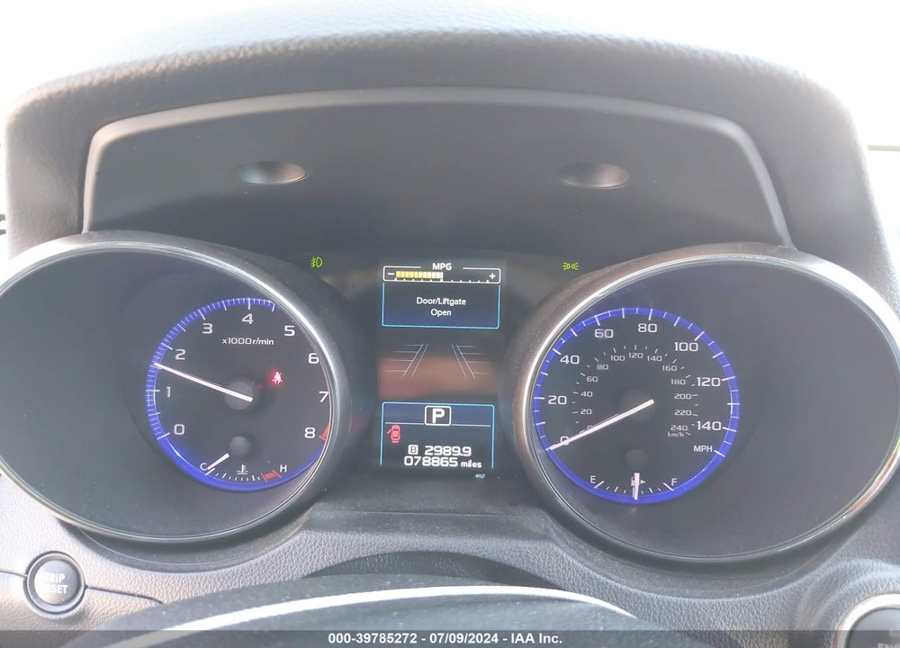 2017 SUBARU OUTBACK 2.5I LIMITED VIN: 4S4BSANC7H3217238