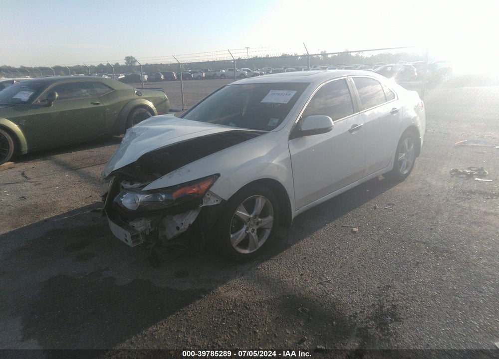 2012 ACURA TSX 2.4 VIN: JH4CU2F60CC029315