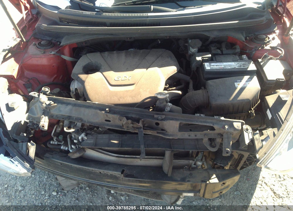 2017 HYUNDAI VELOSTER VIN: KMHTC6AD3HU306358