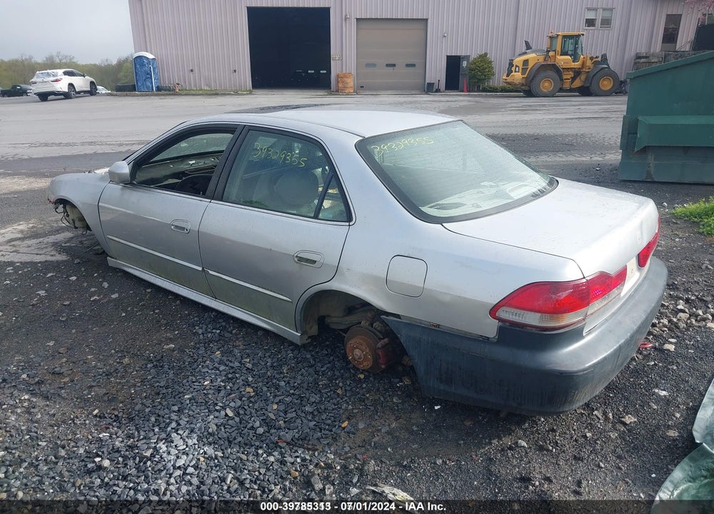 2001 HONDA ACCORD 2.3 EX VIN: 1HGCG65871A066746