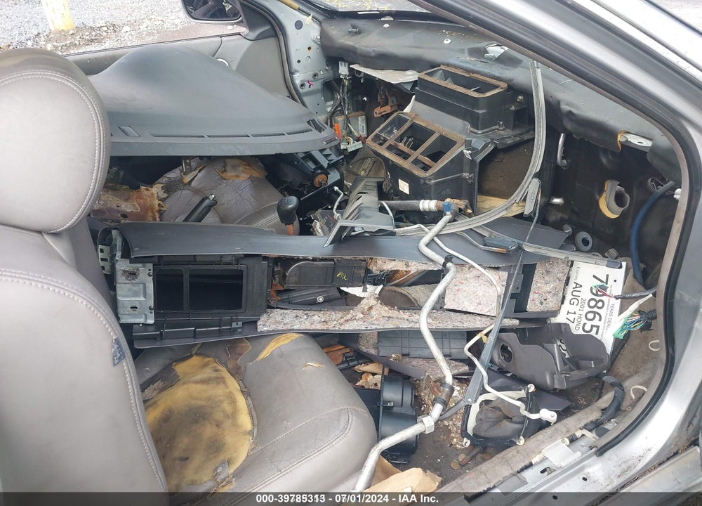 2001 HONDA ACCORD 2.3 EX VIN: 1HGCG65871A066746