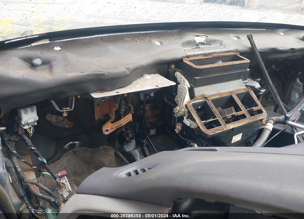 2001 HONDA ACCORD 2.3 EX VIN: 1HGCG65871A066746