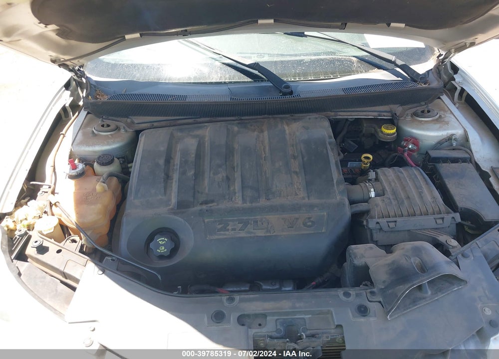 2007 CHRYSLER SEBRING TOURING VIN: 1C3LC56RX7N528637