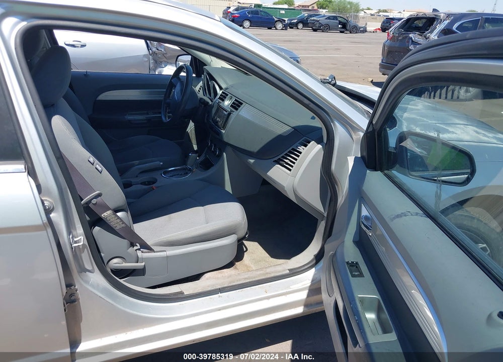 2007 CHRYSLER SEBRING TOURING VIN: 1C3LC56RX7N528637