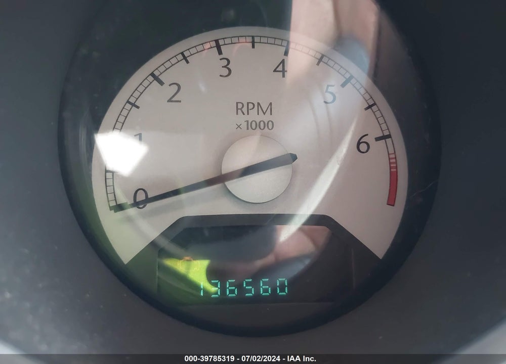 2007 CHRYSLER SEBRING TOURING VIN: 1C3LC56RX7N528637