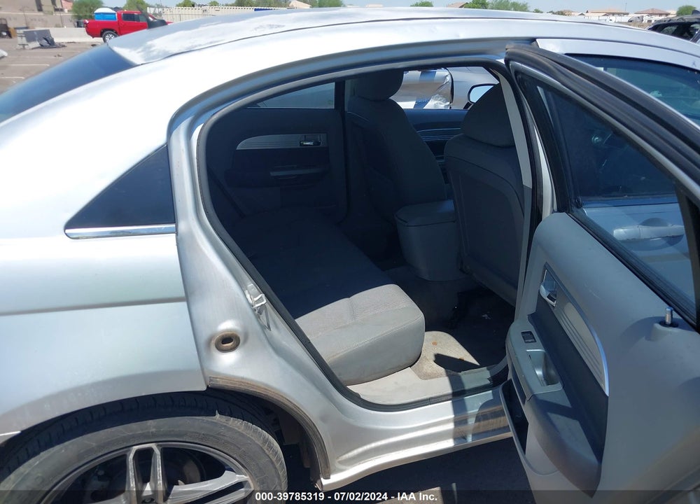 2007 CHRYSLER SEBRING TOURING VIN: 1C3LC56RX7N528637