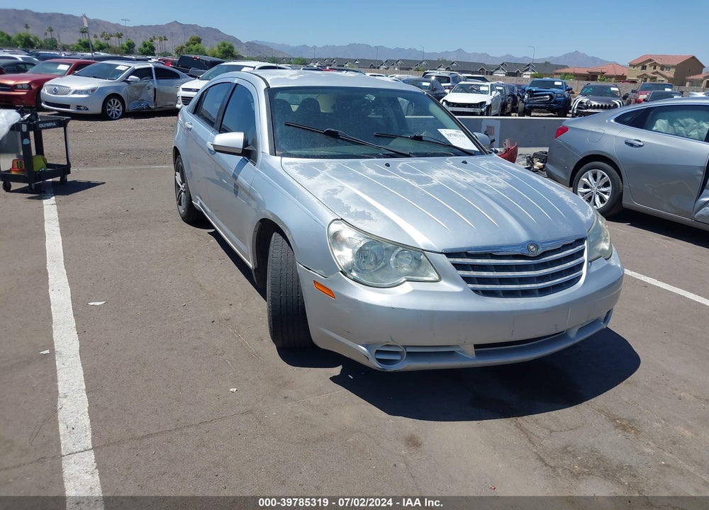 2007 CHRYSLER SEBRING TOURING VIN: 1C3LC56RX7N528637