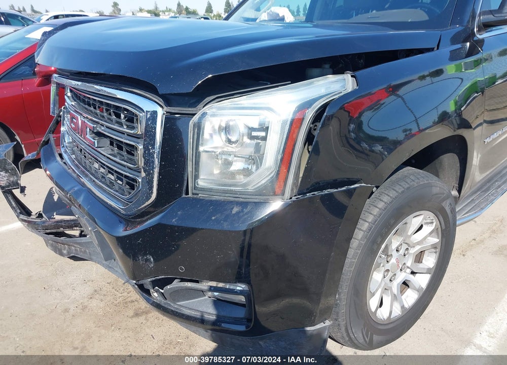2015 GMC YUKON XL 1500 SLT VIN: 1GKS2HKC4FR576952