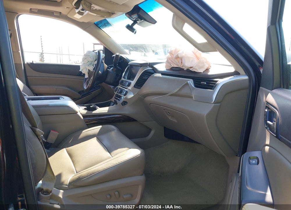 2015 GMC YUKON XL 1500 SLT VIN: 1GKS2HKC4FR576952