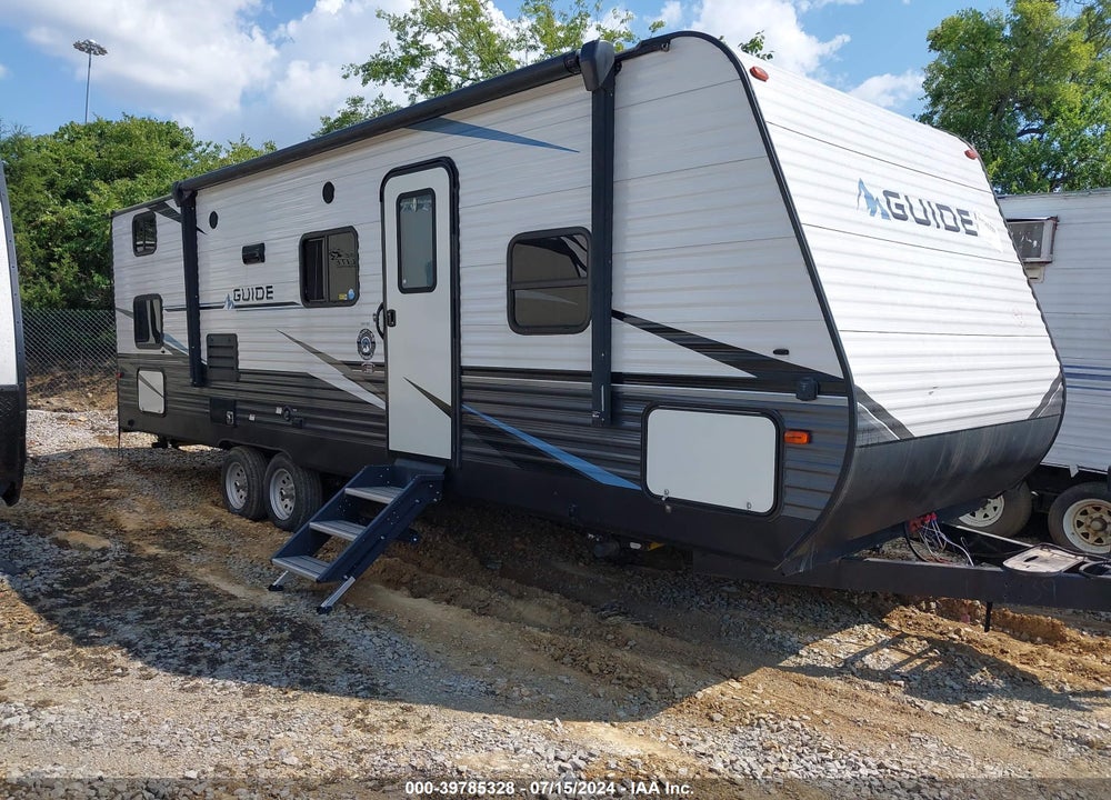 2019 DUTCHMAN TRAVEL TRLR VIN: 4YDT26225KH950039