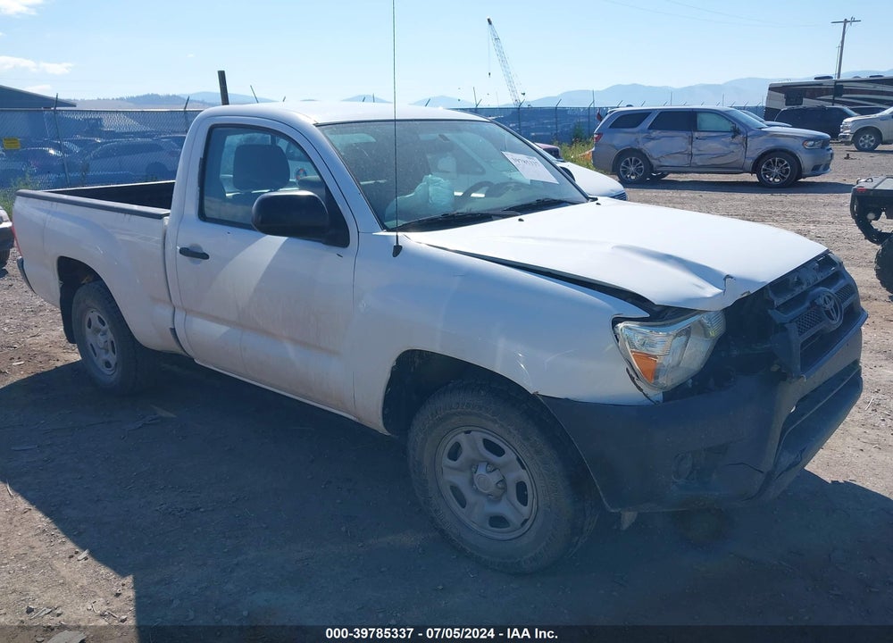 2013 TOYOTA TACOMA VIN: 5TFNX4CN3DX024094