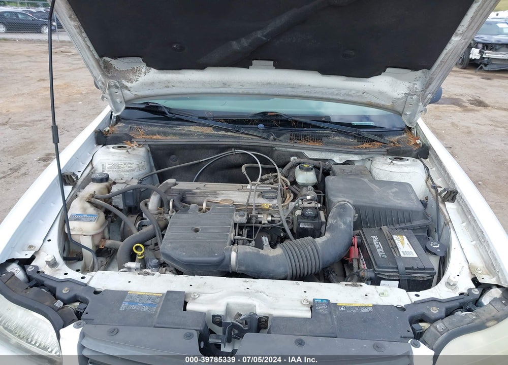 2005 CHEVROLET CLASSIC VIN: 1G1ND52F85M251107