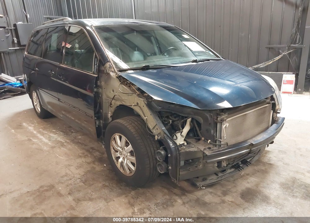 2010 HONDA ODYSSEY EX-L VIN: 5FNRL3H60AB036489
