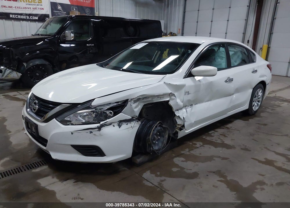 2017 NISSAN ALTIMA 2.5 S VIN: 1N4AL3AP4HC204258