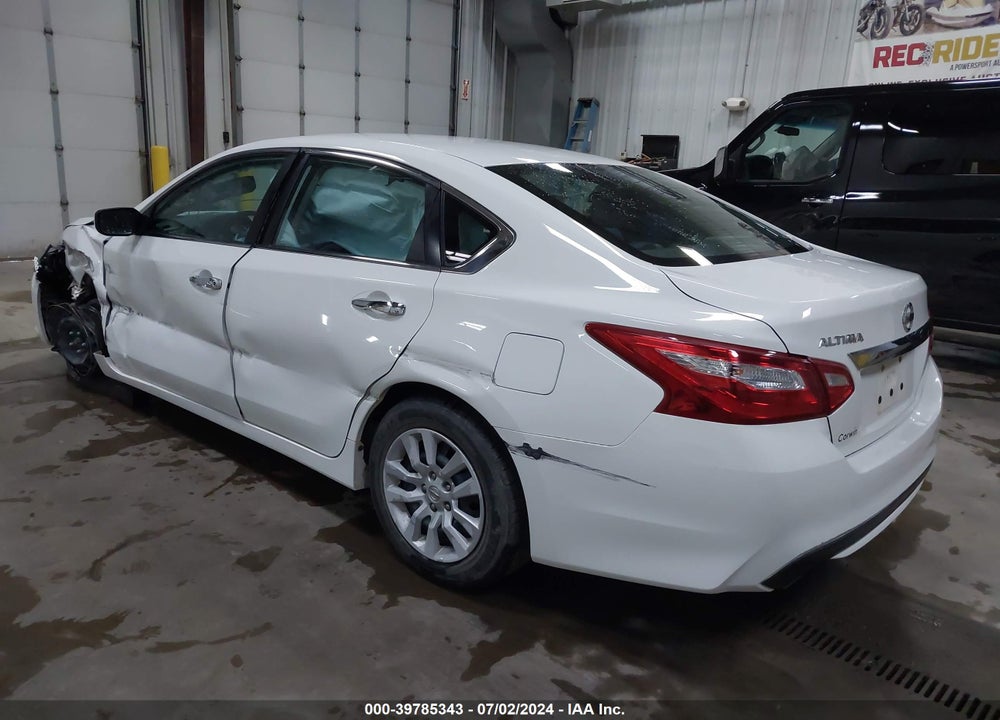 2017 NISSAN ALTIMA 2.5 S VIN: 1N4AL3AP4HC204258