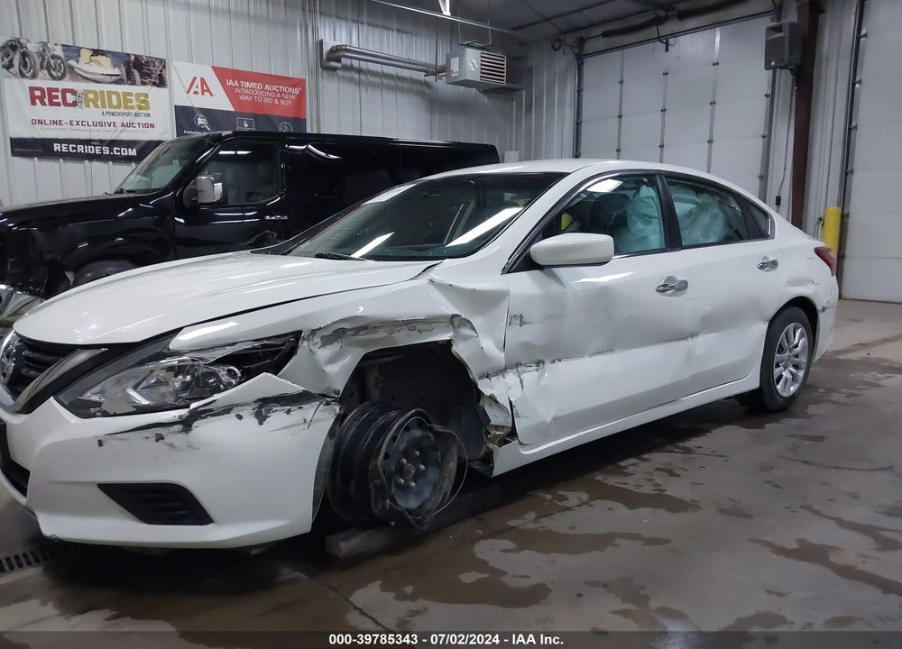 2017 NISSAN ALTIMA 2.5 S VIN: 1N4AL3AP4HC204258