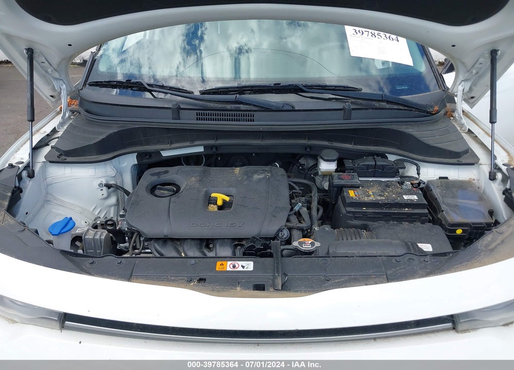 2021 KIA SOUL LX VIN: KNDJ22AU4M7129884