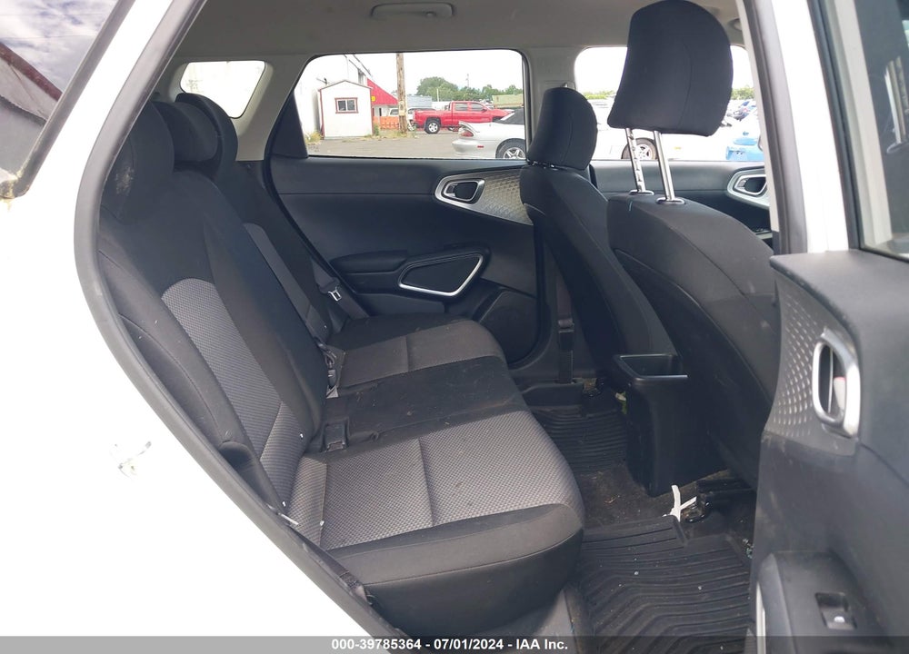 2021 KIA SOUL LX VIN: KNDJ22AU4M7129884