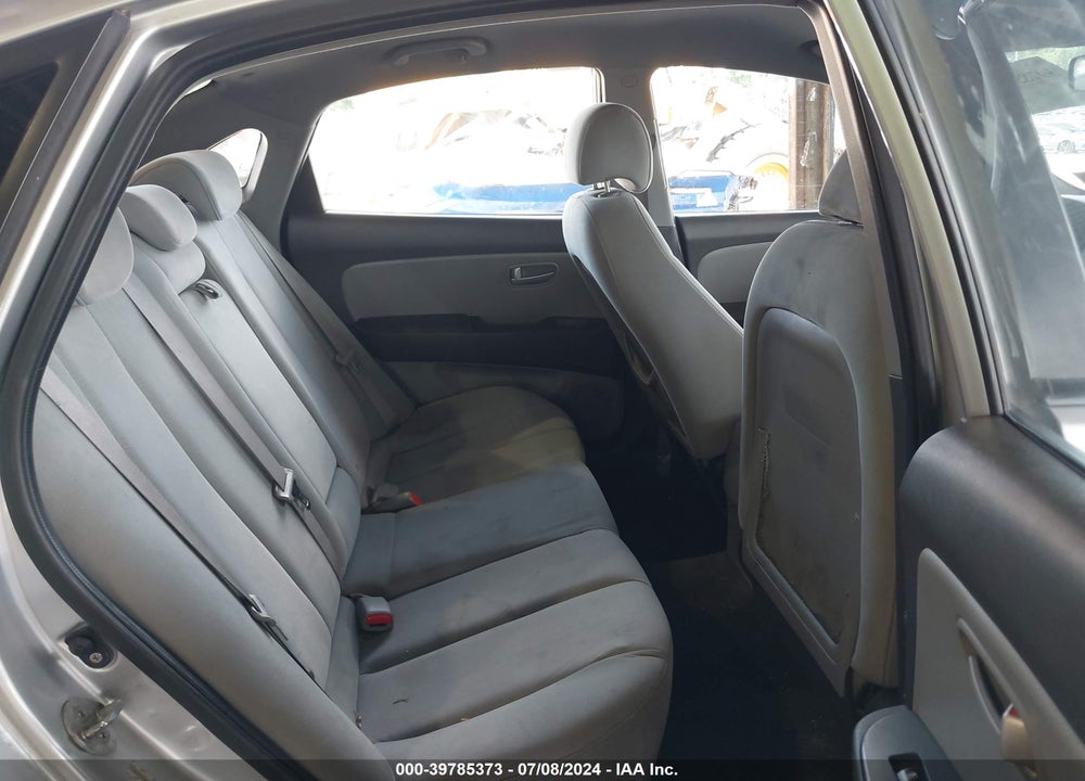 2008 HYUNDAI ELANTRA GLS/SE VIN: KMHDU46D48U561776