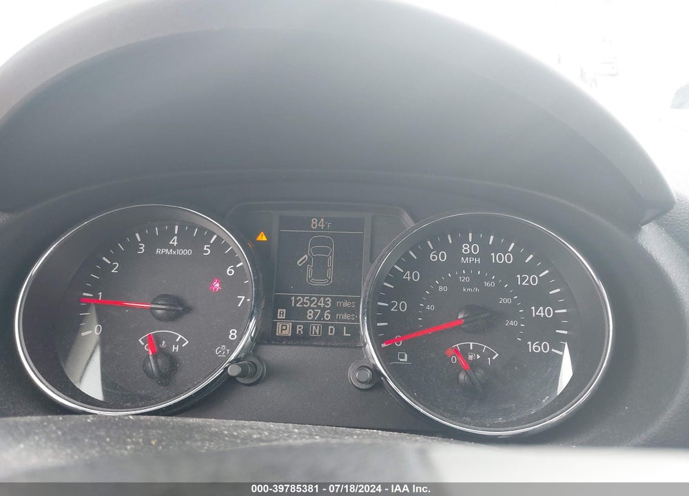2011 NISSAN ROGUE S VIN: JN8AS5MT3BW562026