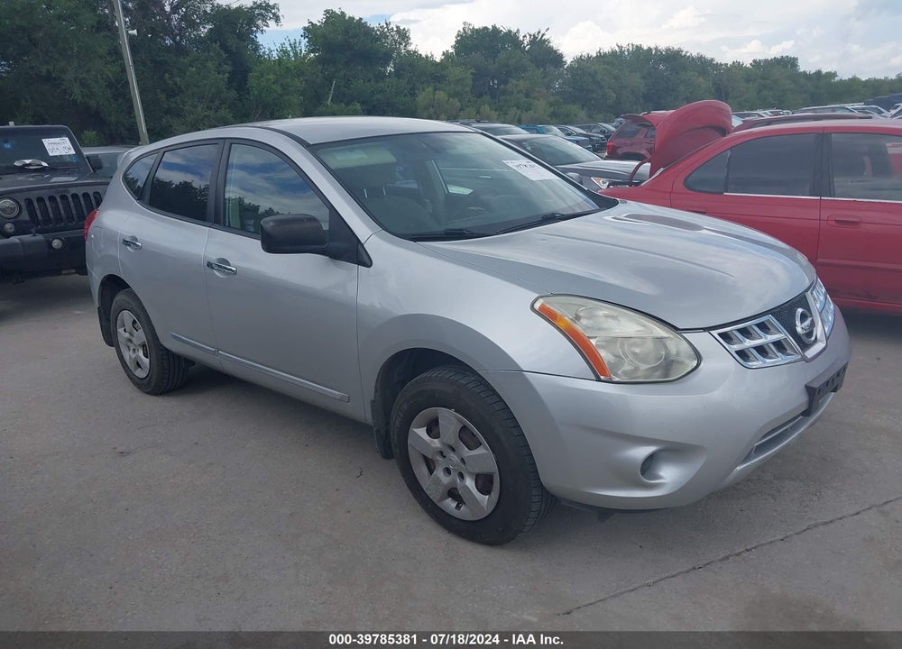2011 NISSAN ROGUE S VIN: JN8AS5MT3BW562026