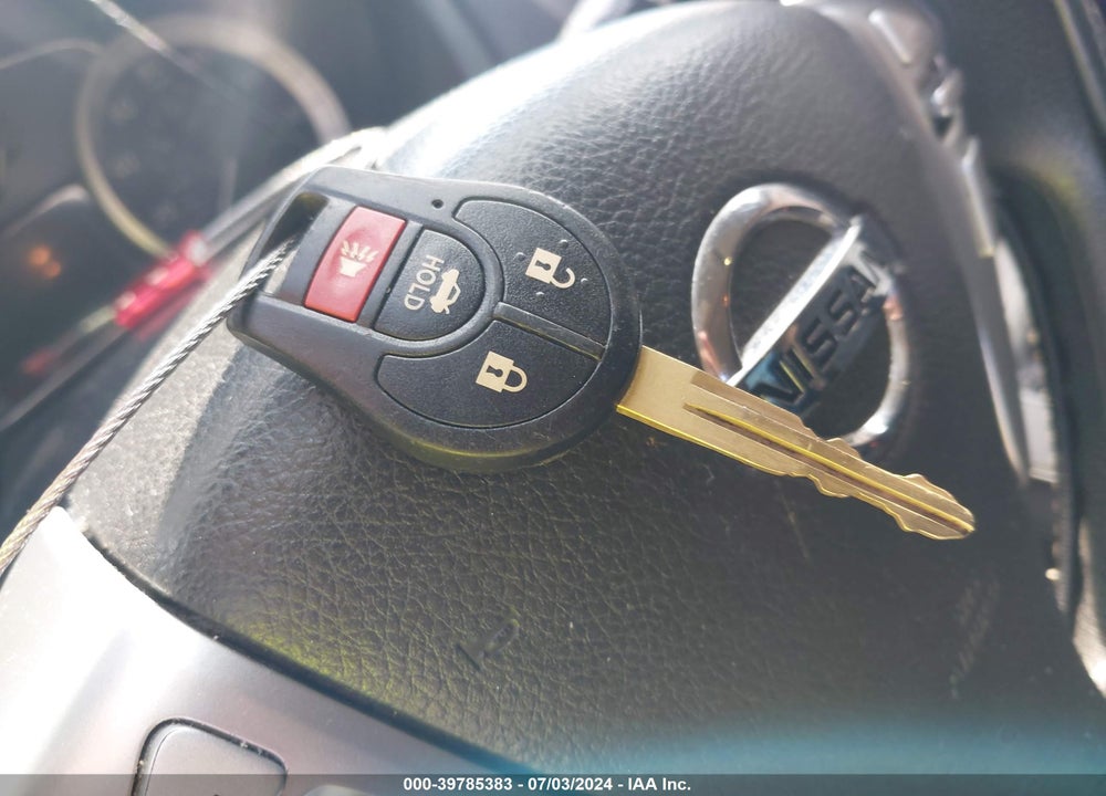 2014 NISSAN SENTRA VIN: 3N1AB7AP8EL647780